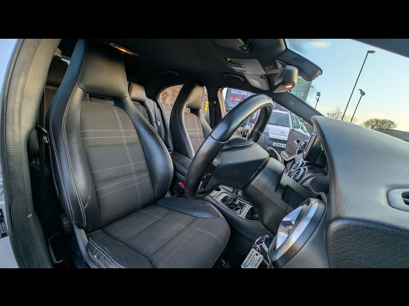 Mercedes-Benz A Class 1.5 A180 CDI BlueEfficiency Sport Hatchback 5dr Diesel Manual Euro 5 (s/s) (109 ps) 5dr Manual 2026