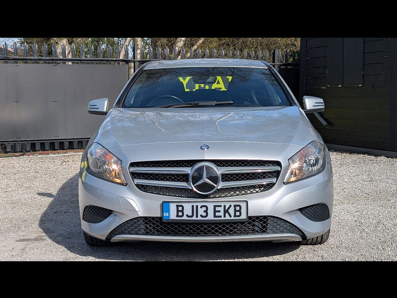 Mercedes-Benz A Class 1.5 A180 CDI BlueEfficiency Sport Hatchback 5dr Diesel Manual Euro 5 (s/s) (109 ps) 5dr Manual 2026