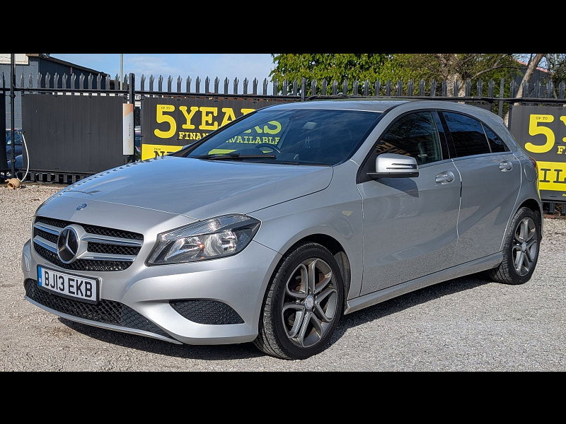 Mercedes-Benz A Class 1.5 A180 CDI BlueEfficiency Sport Hatchback 5dr Diesel Manual Euro 5 (s/s) (109 ps) 5dr Manual 2026