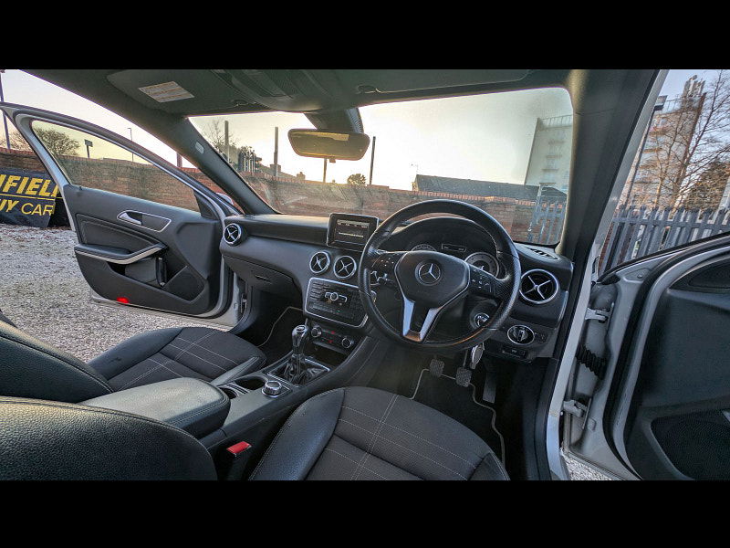 Mercedes-Benz A Class 1.5 A180 CDI BlueEfficiency Sport Hatchback 5dr Diesel Manual Euro 5 (s/s) (109 ps) 5dr Manual 2026