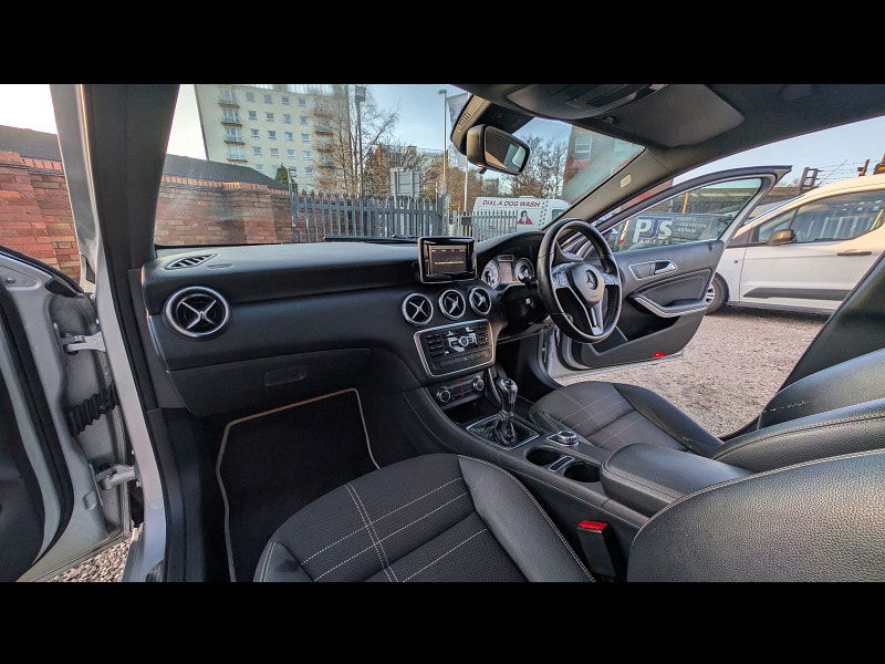 Mercedes-Benz A Class 1.5 A180 CDI BlueEfficiency Sport Hatchback 5dr Diesel Manual Euro 5 (s/s) (109 ps) 5dr Manual 2026