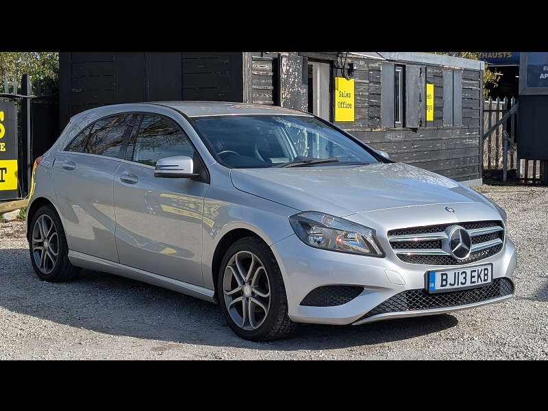 Mercedes-Benz A Class 1.5 A180 CDI BlueEfficiency Sport Hatchback 5dr Diesel Manual Euro 5 (s/s) (109 ps) 5dr Manual 2026