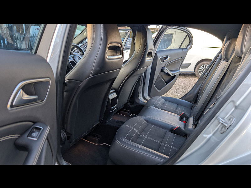 Mercedes-Benz A Class 1.5 A180 CDI BlueEfficiency Sport Hatchback 5dr Diesel Manual Euro 5 (s/s) (109 ps) 5dr Manual 2026