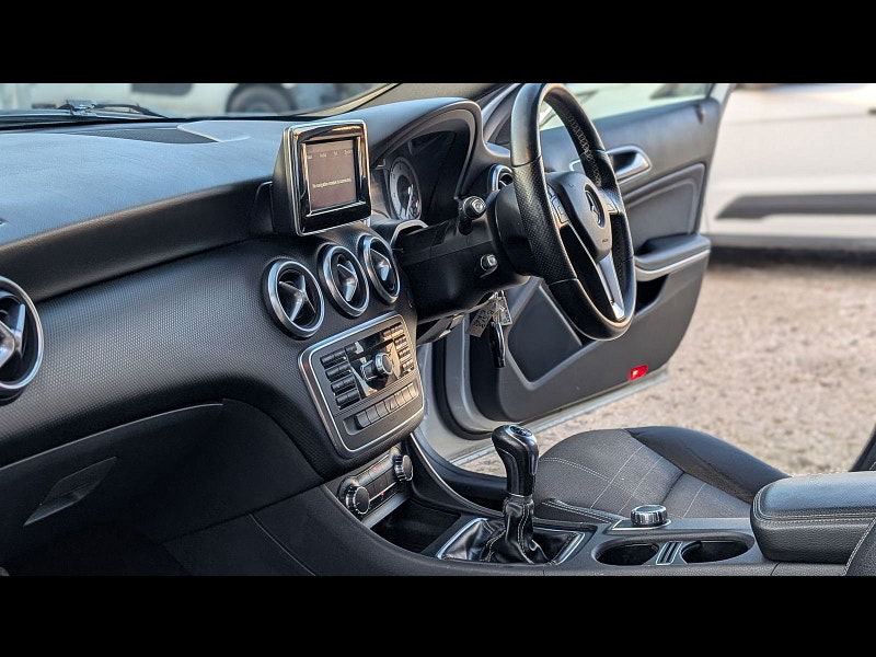 Mercedes-Benz A Class 1.5 A180 CDI BlueEfficiency Sport Hatchback 5dr Diesel Manual Euro 5 (s/s) (109 ps) 5dr Manual 2026