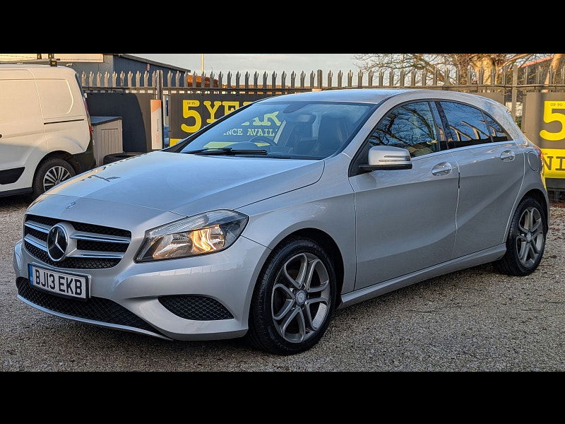 Mercedes-Benz A Class 1.5 A180 CDI BlueEfficiency Sport Hatchback 5dr Diesel Manual Euro 5 (s/s) (109 ps) 5dr Manual 2026