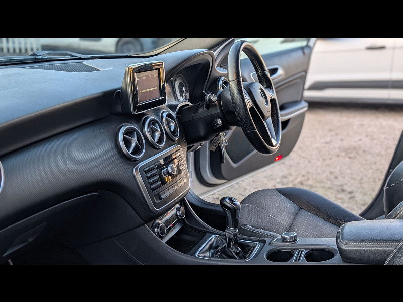 Mercedes-Benz A Class 1.5 A180 CDI BlueEfficiency Sport Hatchback 5dr Diesel Manual Euro 5 (s/s) (109 ps) 5dr Manual 2026