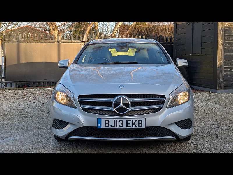 Mercedes-Benz A Class 1.5 A180 CDI BlueEfficiency Sport Hatchback 5dr Diesel Manual Euro 5 (s/s) (109 ps) 5dr Manual 2026