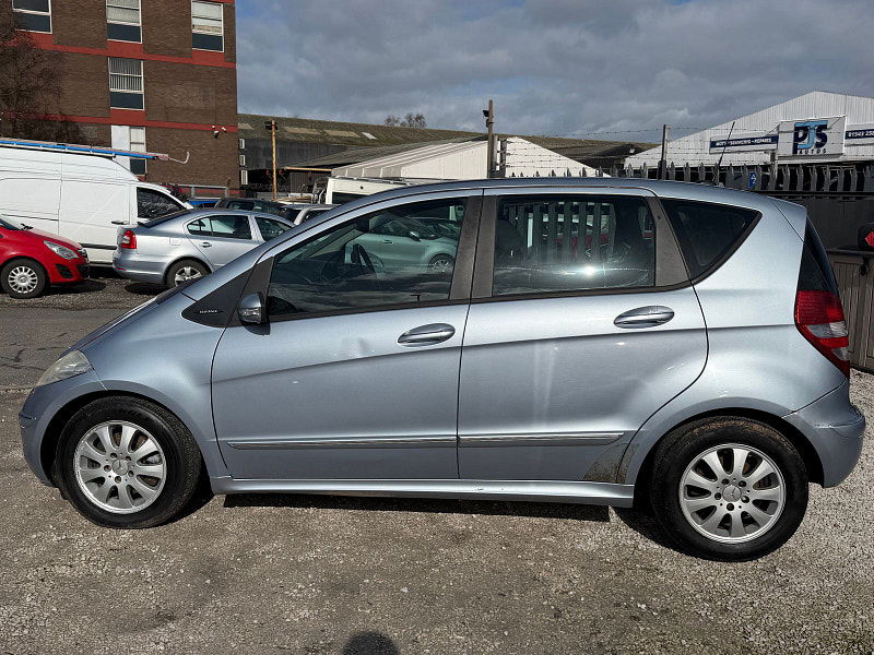 Mercedes-Benz A Class 2.0 A160 CDI Elegance SE Hatchback 5dr Diesel Manual (128 g/km, 82 bhp) 5dr Manual 2026