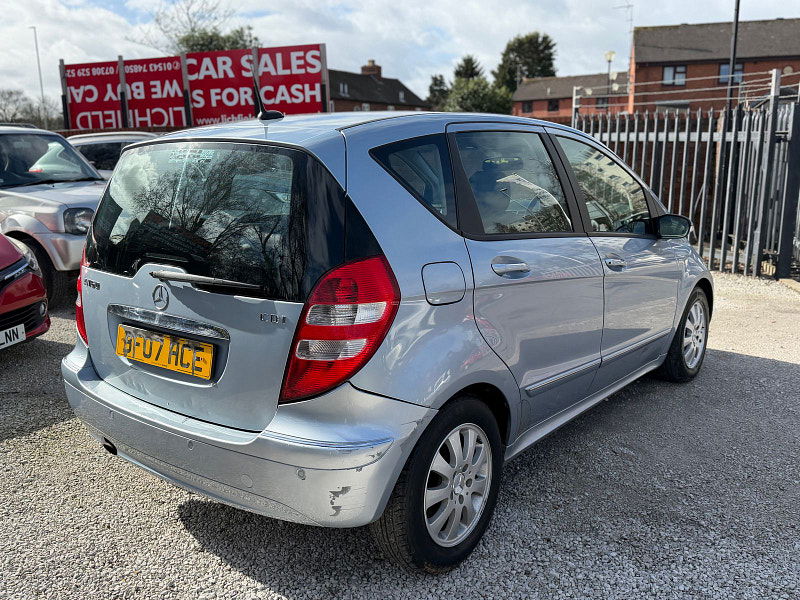 Mercedes-Benz A Class 2.0 A160 CDI Elegance SE Hatchback 5dr Diesel Manual (128 g/km, 82 bhp) 5dr Manual 2026