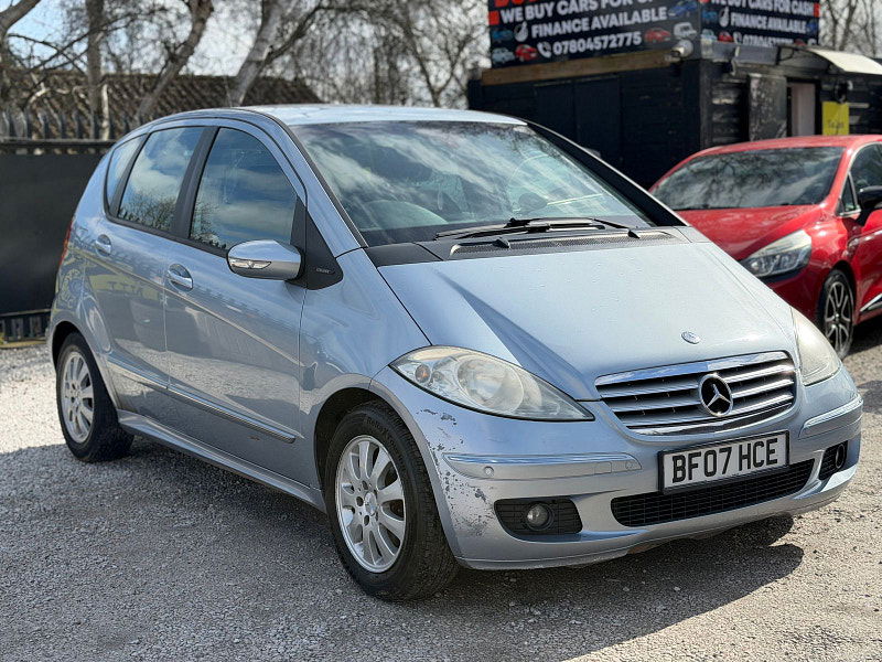 Mercedes-Benz A Class 2.0 A160 CDI Elegance SE Hatchback 5dr Diesel Manual (128 g/km, 82 bhp) 5dr Manual 2026