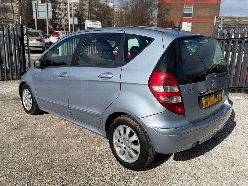 Mercedes-Benz A Class 2.0 A160 CDI Elegance SE Hatchback 5dr Diesel Manual (128 g/km, 82 bhp) 5dr Manual 2026