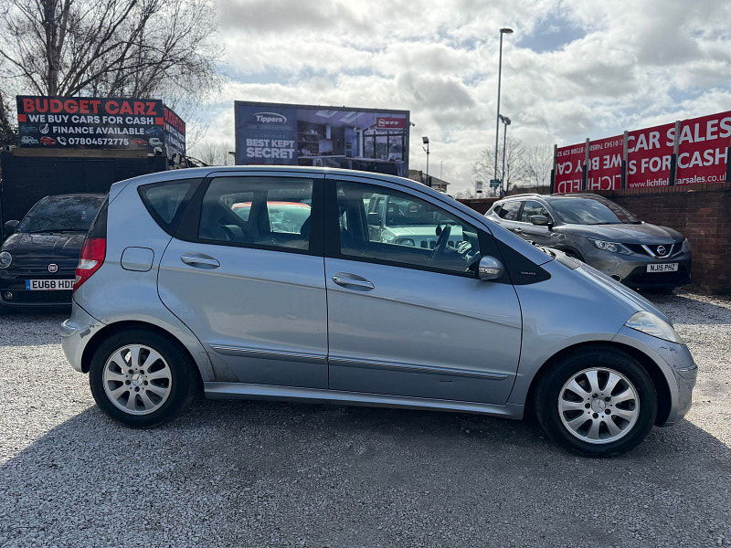 Mercedes-Benz A Class 2.0 A160 CDI Elegance SE Hatchback 5dr Diesel Manual (128 g/km, 82 bhp) 5dr Manual 2026