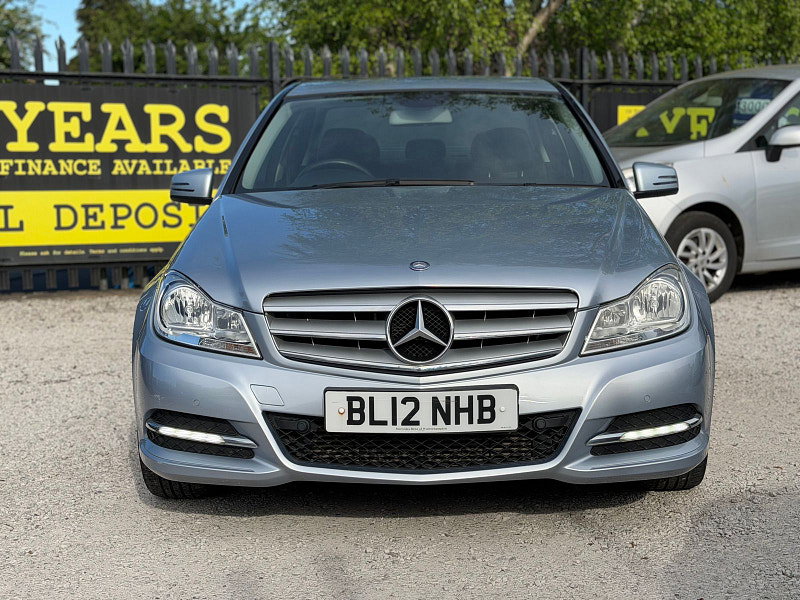 Mercedes-Benz C Class 2.1 C220 CDI BlueEfficiency Executive SE Saloon 4dr Diesel G-Tronic+ Euro 5 (s/s) (170 ps) 4dr Automatic 2026