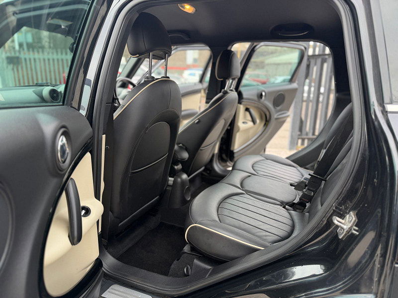 MINI Countryman 1.6 Cooper S SUV 5dr Petrol Manual ALL4 Euro 5 (s/s) (184 ps) 5dr Manual 2026