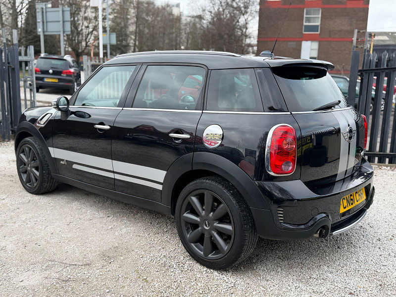 MINI Countryman 1.6 Cooper S SUV 5dr Petrol Manual ALL4 Euro 5 (s/s) (184 ps) 5dr Manual 2026