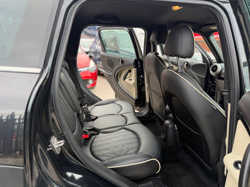 MINI Countryman 1.6 Cooper S SUV 5dr Petrol Manual ALL4 Euro 5 (s/s) (184 ps) 5dr Manual 2026