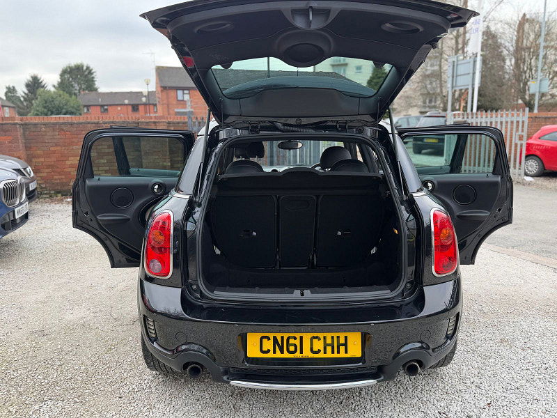 MINI Countryman 1.6 Cooper S SUV 5dr Petrol Manual ALL4 Euro 5 (s/s) (184 ps) 5dr Manual 2026