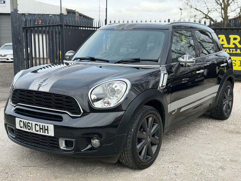MINI Countryman 1.6 Cooper S SUV 5dr Petrol Manual ALL4 Euro 5 (s/s) (184 ps) 5dr Manual 2026