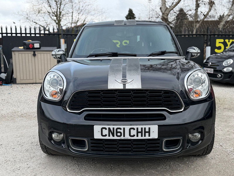 MINI Countryman 1.6 Cooper S SUV 5dr Petrol Manual ALL4 Euro 5 (s/s) (184 ps) 5dr Manual 2026