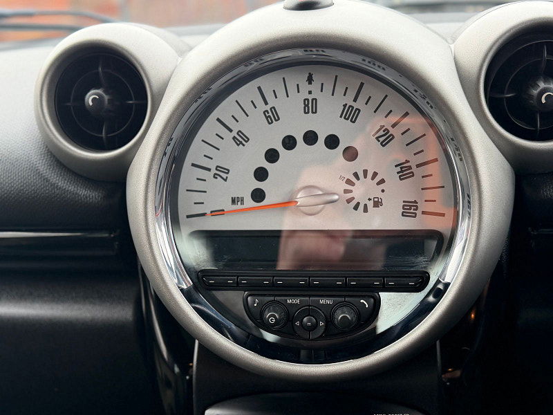 MINI Countryman 1.6 Cooper S SUV 5dr Petrol Manual ALL4 Euro 5 (s/s) (184 ps) 5dr Manual 2026