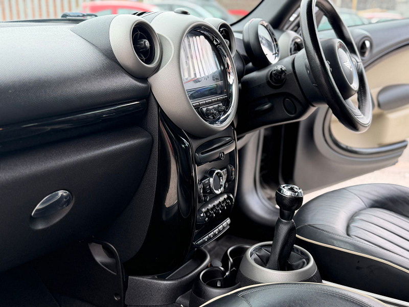 MINI Countryman 1.6 Cooper S SUV 5dr Petrol Manual ALL4 Euro 5 (s/s) (184 ps) 5dr Manual 2026