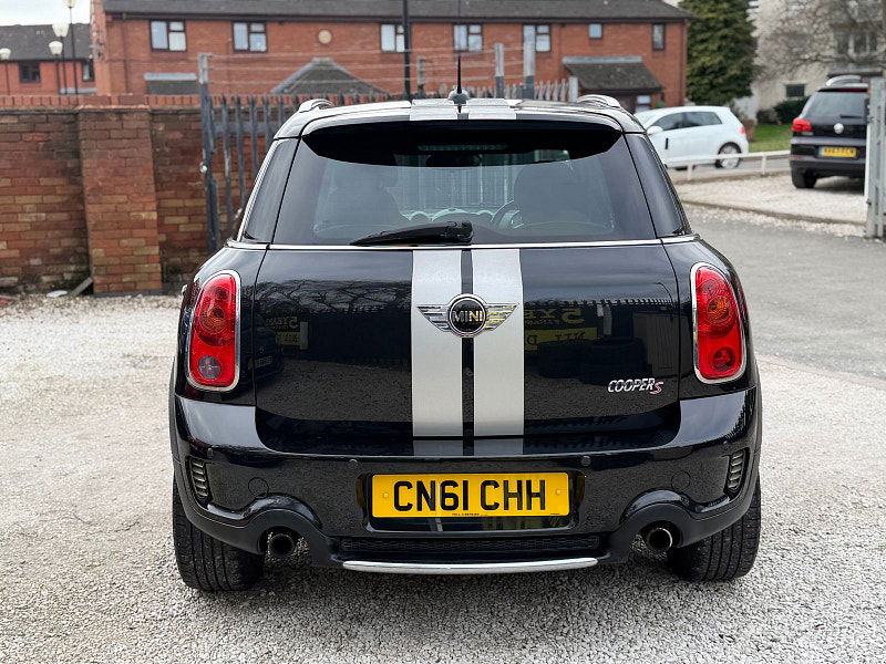 MINI Countryman 1.6 Cooper S SUV 5dr Petrol Manual ALL4 Euro 5 (s/s) (184 ps) 5dr Manual 2026