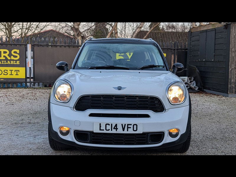 MINI Countryman 2.0 Cooper SD SUV 5dr Diesel Manual Euro 5 (s/s) (143 ps) 5dr Manual 2026