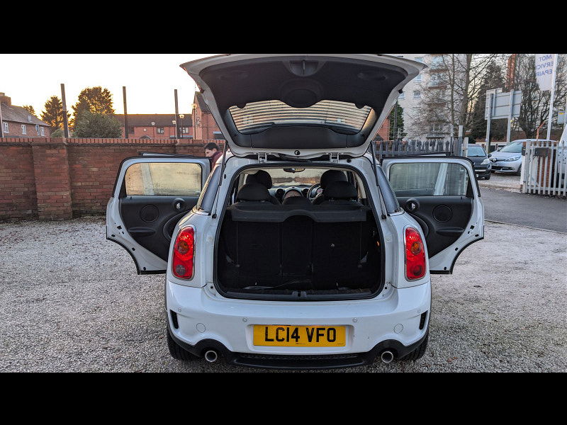 MINI Countryman 2.0 Cooper SD SUV 5dr Diesel Manual Euro 5 (s/s) (143 ps) 5dr Manual 2026