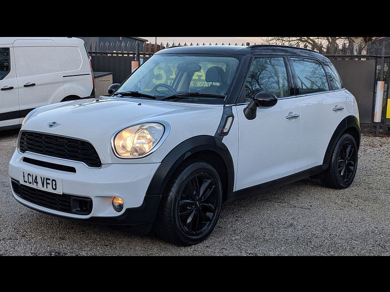 MINI Countryman 2.0 Cooper SD SUV 5dr Diesel Manual Euro 5 (s/s) (143 ps) 5dr Manual 2026