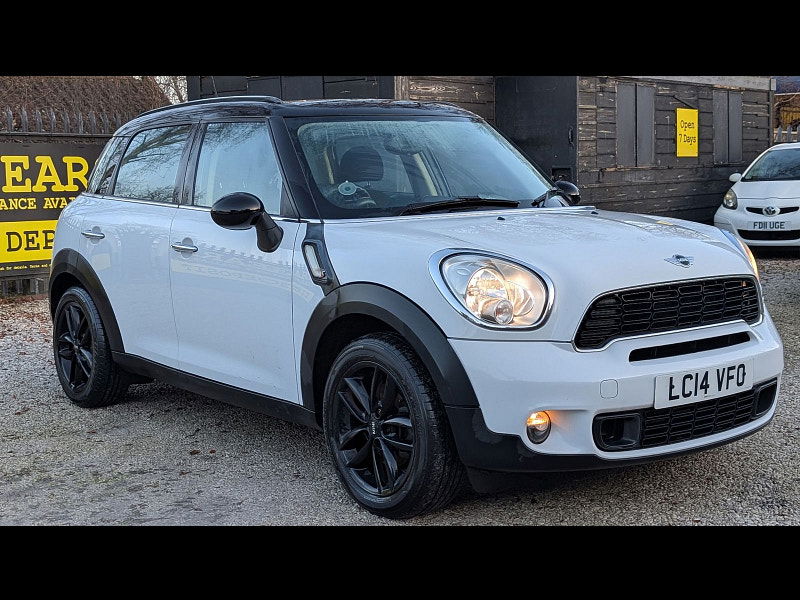 MINI Countryman 2.0 Cooper SD SUV 5dr Diesel Manual Euro 5 (s/s) (143 ps) 5dr Manual 2026
