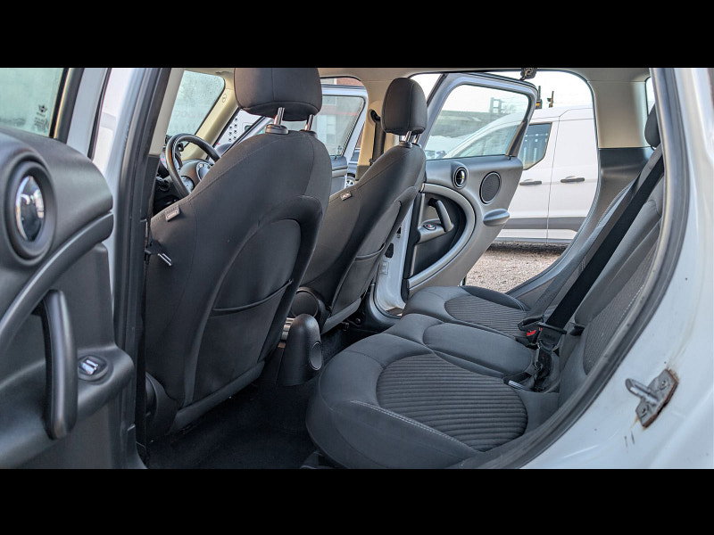 MINI Countryman 2.0 Cooper SD SUV 5dr Diesel Manual Euro 5 (s/s) (143 ps) 5dr Manual 2026