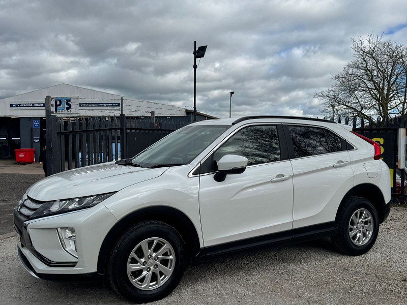 Mitsubishi Eclipse Cross 1.5T 2 SUV 5dr Petrol Manual Euro 6 (s/s) (163 ps) 5dr Manual 2026