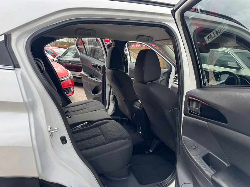 Mitsubishi Eclipse Cross 1.5T 2 SUV 5dr Petrol Manual Euro 6 (s/s) (163 ps) 5dr Manual 2026