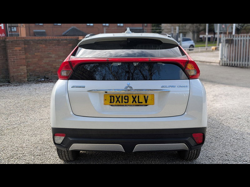 Mitsubishi Eclipse Cross 1.5T 2 SUV 5dr Petrol Manual Euro 6 (s/s) (163 ps) 5dr Manual 2026
