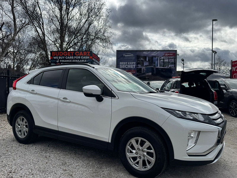 Mitsubishi Eclipse Cross 1.5T 2 SUV 5dr Petrol Manual Euro 6 (s/s) (163 ps) 5dr Manual 2026