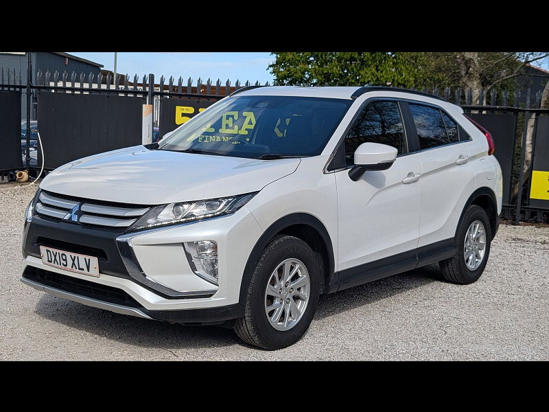 Mitsubishi Eclipse Cross 1.5T 2 SUV 5dr Petrol Manual Euro 6 (s/s) (163 ps) 5dr Manual 2026