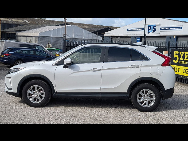 Mitsubishi Eclipse Cross 1.5T 2 SUV 5dr Petrol Manual Euro 6 (s/s) (163 ps) 5dr Manual 2026