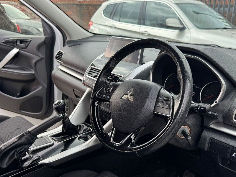 Mitsubishi Eclipse Cross 1.5T 2 SUV 5dr Petrol Manual Euro 6 (s/s) (163 ps) 5dr Manual 2026