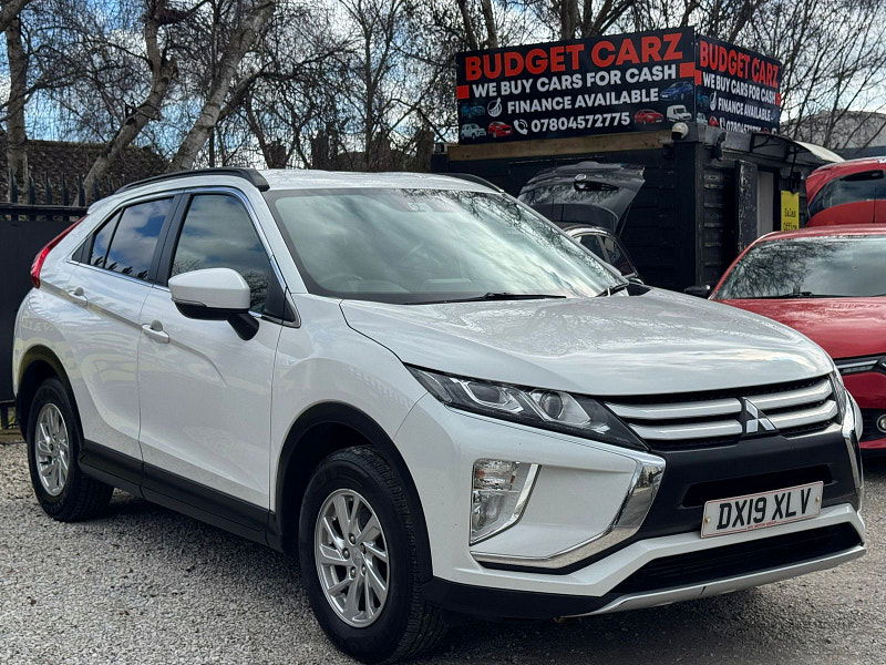 Mitsubishi Eclipse Cross 1.5T 2 SUV 5dr Petrol Manual Euro 6 (s/s) (163 ps) 5dr Manual 2026