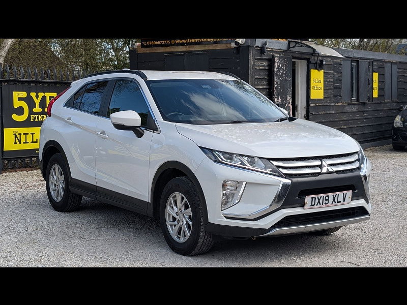 Mitsubishi Eclipse Cross 1.5T 2 SUV 5dr Petrol Manual Euro 6 (s/s) (163 ps) 5dr Manual 2026