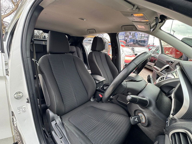 Mitsubishi Eclipse Cross 1.5T 2 SUV 5dr Petrol Manual Euro 6 (s/s) (163 ps) 5dr Manual 2026