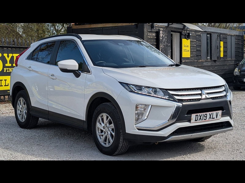 Mitsubishi Eclipse Cross 1.5T 2 SUV 5dr Petrol Manual Euro 6 (s/s) (163 ps) 5dr Manual 2026