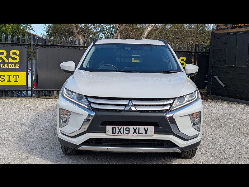 Mitsubishi Eclipse Cross 1.5T 2 SUV 5dr Petrol Manual Euro 6 (s/s) (163 ps) 5dr Manual 2026