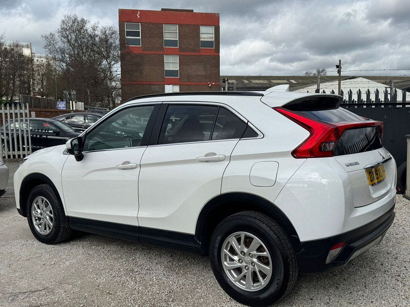 Mitsubishi Eclipse Cross 1.5T 2 SUV 5dr Petrol Manual Euro 6 (s/s) (163 ps) 5dr Manual 2026