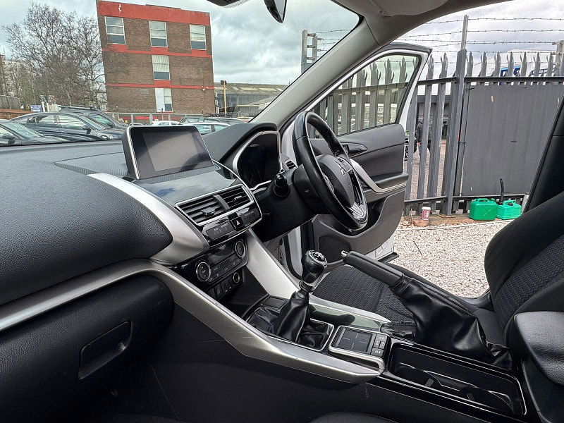 Mitsubishi Eclipse Cross 1.5T 2 SUV 5dr Petrol Manual Euro 6 (s/s) (163 ps) 5dr Manual 2026