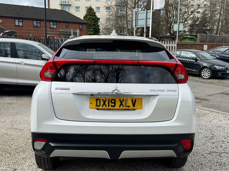 Mitsubishi Eclipse Cross 1.5T 2 SUV 5dr Petrol Manual Euro 6 (s/s) (163 ps) 5dr Manual 2026