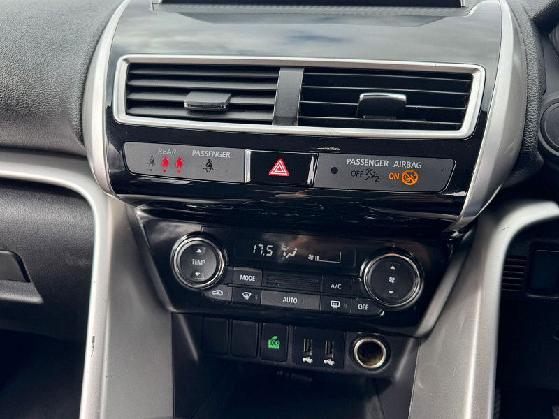 Mitsubishi Eclipse Cross 1.5T 2 SUV 5dr Petrol Manual Euro 6 (s/s) (163 ps) 5dr Manual 2026