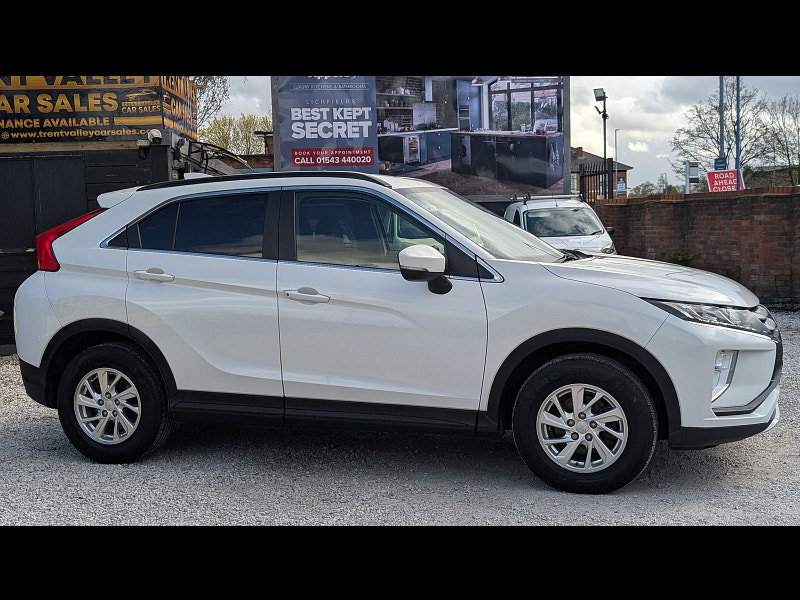 Mitsubishi Eclipse Cross 1.5T 2 SUV 5dr Petrol Manual Euro 6 (s/s) (163 ps) 5dr Manual 2026