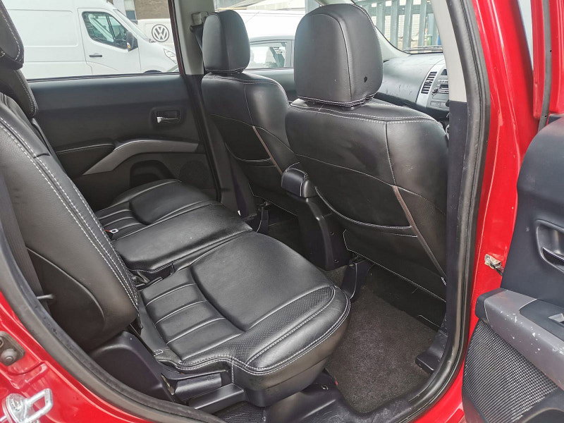 Mitsubishi Outlander 2.0 DI-DC Warrior SUV 5dr Diesel Manual 4WD Euro 4 (138 ps) 5dr Manual 2026
