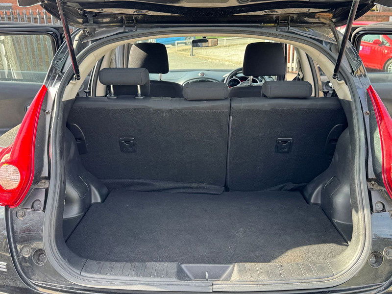 Nissan Juke 1.6 Acenta SUV 5dr Petrol Manual Euro 5 (117 ps) 5dr Manual 2026